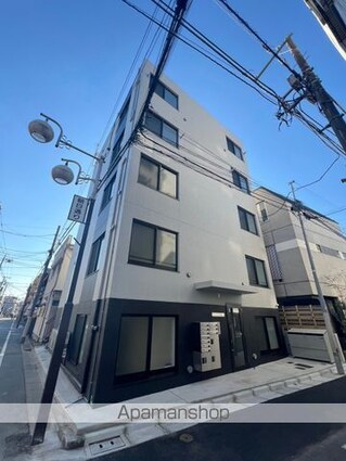 ヒルサイド沼袋[1K/25.22m2]の外観3