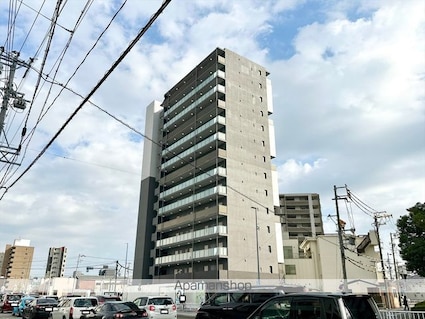 Ｂｒｉｇｈｔ　Ｇａｔｅ　名古屋[1LDK/40.01m2]の外観5