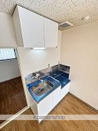 シルバーピア緑町[2DK/42m2]のキッチン