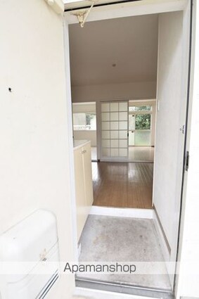 コーポラス真岡Ｂ[2DK/45m2]の玄関