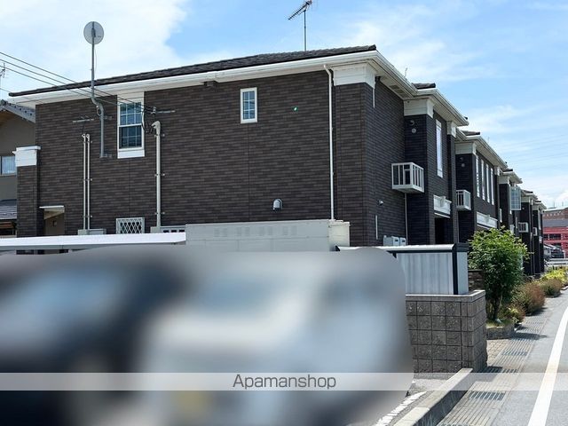 ディアコート IIの外観写真
