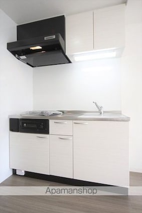 Ｍａｙｆａｉｒ　ＴＡＫＡＳＡＧＯ　ｓｑｕａｒｅ[1R/25.03m2]のキッチン