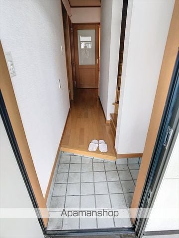 メゾン江園の内装写真