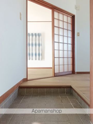 ヴィラ藍住の内装写真