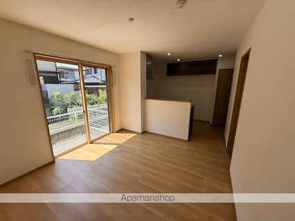 ウォグノォつきのわ[1LDK/38.09m2]のリビング・居間