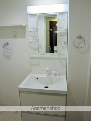 グランドレジデンス北仙台[1K/21.32m2]の洗面所