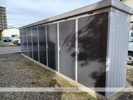 ｓｅｒｅｎｏＣ[2LDK/54.51m2]の共用部1