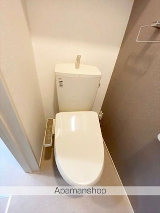 アゴーラ　Ｂ棟[2LDK/59.58m2]のトイレ
