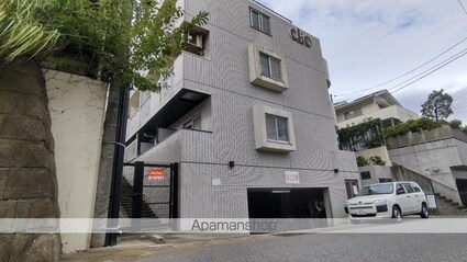 クリオ北松戸壱番館[1K/16.74m2]の外観2
