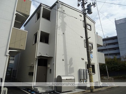 シャイニングパレス宮城野原[1LDK/29.3m2]の外観2