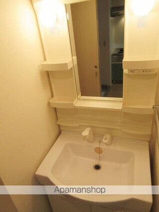 グリーンハイツ北口[1K/40.07m2]の洗面所