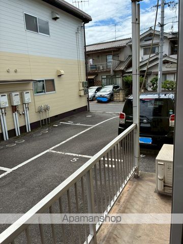 シティハイツ山田Bの内装写真