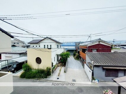 コーポヤマキ　Ｂ棟[1K/17.55m2]の眺望