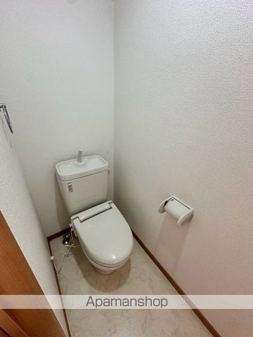 ローズガーデンの内装写真