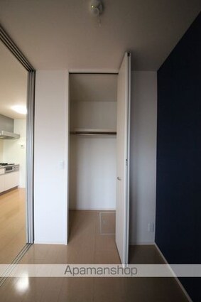 ロワジールⅢ[1LDK/29.25m2]の収納