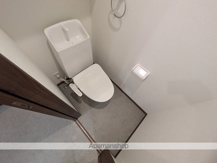 Ｓｅｎｔｉａ南吉田[1LDK/36.56m2]のトイレ