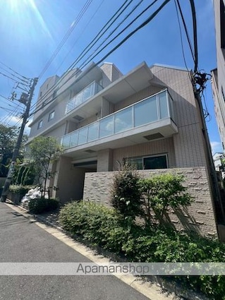 東京都中野区中野３丁目[1DK/34.87m2]の外観4