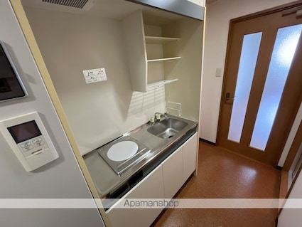 ニューサンライズ[1K/25m2]のキッチン