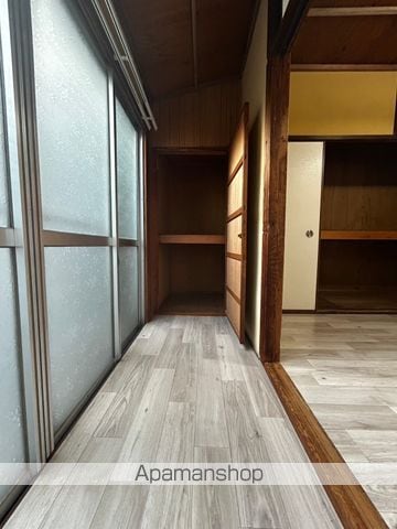 阪急電鉄宝塚線 蛍池駅 徒歩2分 1階建 築96年の内装写真