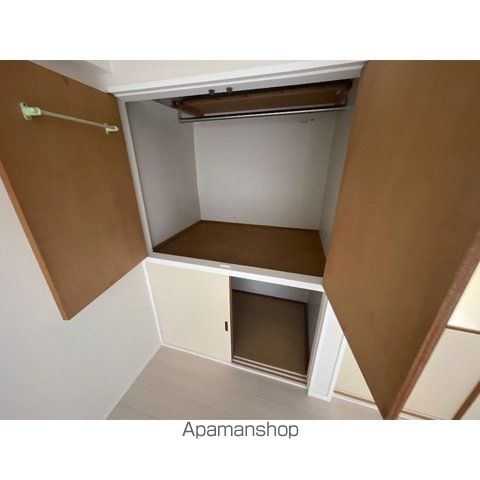 クーノス北坂戸の内装写真