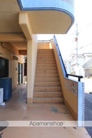 アンセム生石[1R/23.2m2]のエントランス