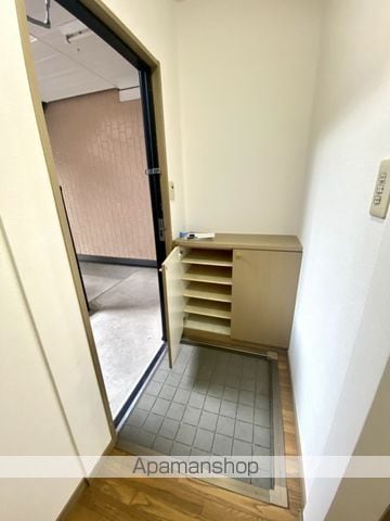 メルベーユ木元B棟の内装写真