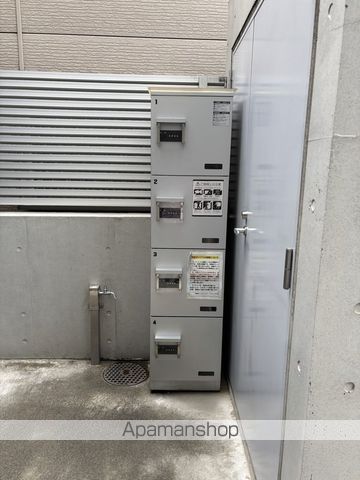 レピュア王子本町[1R/26.12m2]の共用部4