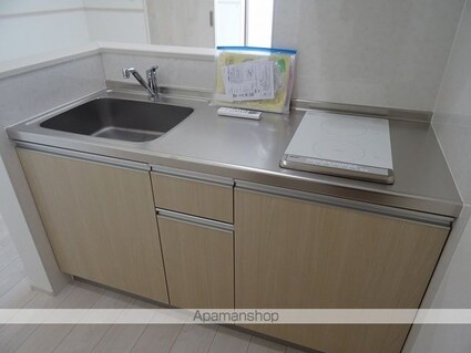 Ｃｌｏｖｅｒ木ノ下[1LDK/27.51m2]のキッチン