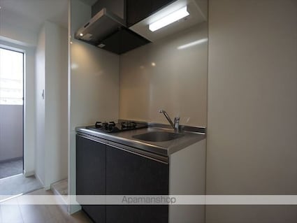 Ｐ＇ｓ　ｉｍａｉｋｅ[1K/25.12m2]のキッチン