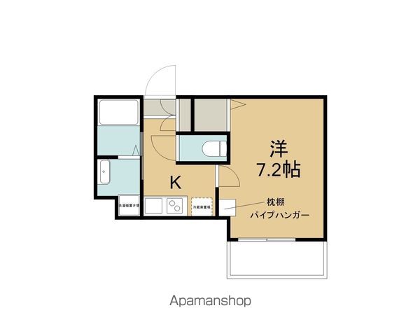 ネクストライフ大宮小野堀町の間取り写真