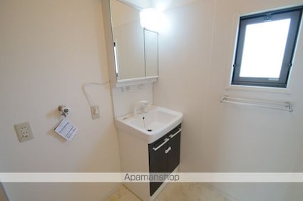 クオリティハイツ　Ｂ棟[2LDK/50.07m2]の洗面所