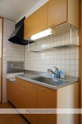 ポワール・メゾンⅡ番館[3LDK/65.57m2]のキッチン