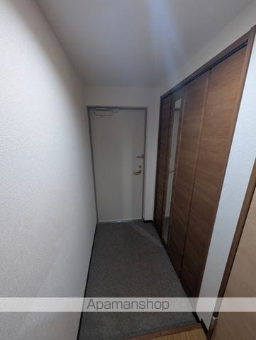 エアフォルク学園前の内装写真