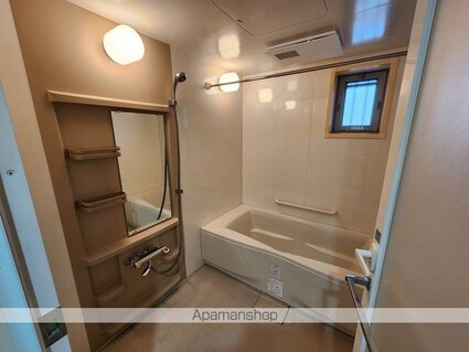 レリアコート柏[4LDK/97.92m2]のバス