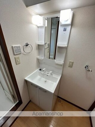 グリーンゲイト　Ⅰ棟[2LDK/50.78m2]の洗面所