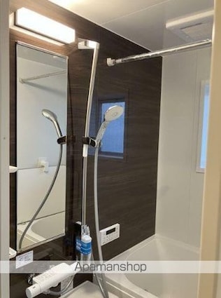 東京都立川市富士見町７丁目[1LDK/39.66m2]のバス