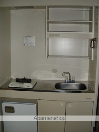 サンフェスタ[1K/21.94m2]のセキュリティ