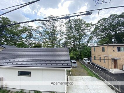 Ｆｏｒｅｓｔ　ＧａｒｄｅｎⅡ[1LDK/29.12m2]の眺望