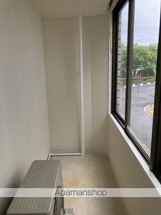サクラーレ平野町（旧　第一創広ビル）[1LDK/40m2]のバルコニー