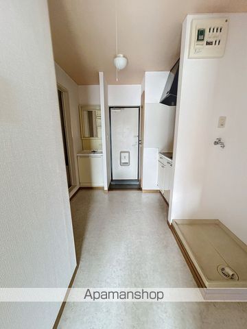 ドミールすずBの内装写真