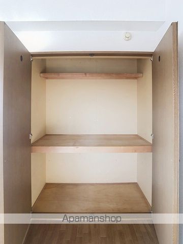 ラークビレッジの内装写真
