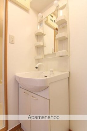 ドルーク道後南町[1R/36.02m2]の洗面所