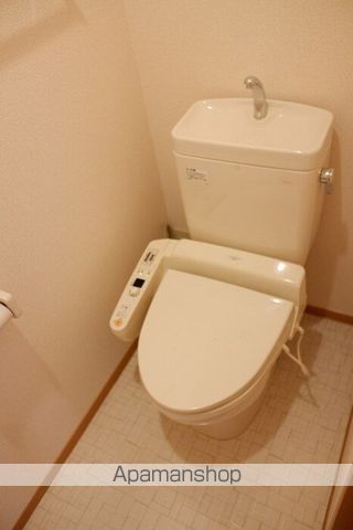 シャンクレールよもぎ台 Aの内装写真