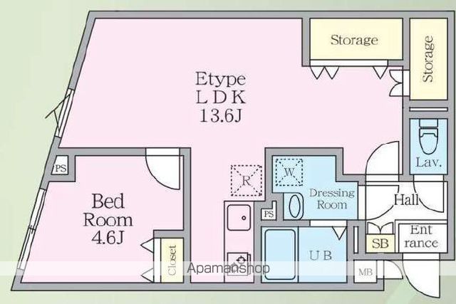 間取り：213137738502