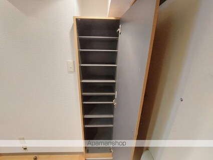 ラルゴ・ヴェローチェ[1K/27m2]の内装8