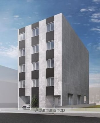 ＭＡＸＩＶ　ＣＩＴＹ大島[1K/25m2]の外観