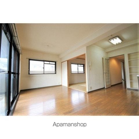 アルファウイング高宮東の内装写真