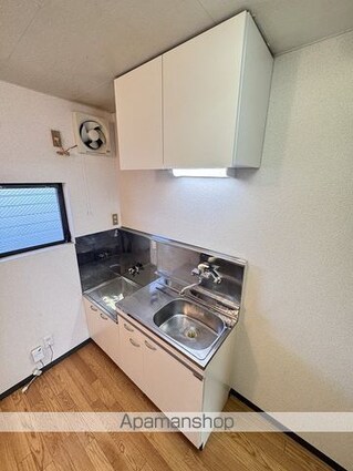 シルバーピア緑町[1K/42m2]のキッチン