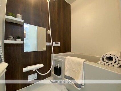 ＫＥＩＡＩ　ＲＥＳＩＤＥＮＣＥ　五香[1K/20.44m2]のバス