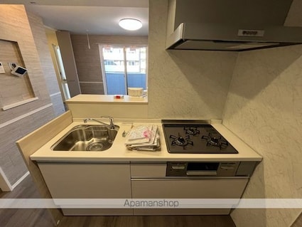 ビオット彦根　Ｂ棟[1K/30.3m2]の内装5